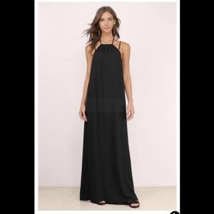 Tobi Open Back Maxi Dress